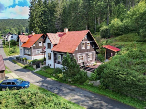 Chata Štefička Josefův Důl U Jablonce Nad Nisou